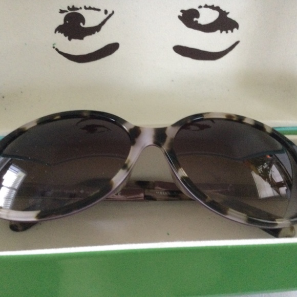 Kate Spade Geneva/F/S Tortoise Sunglases main image 6